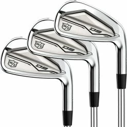 Wilson Staff D9 Forged Iron Set