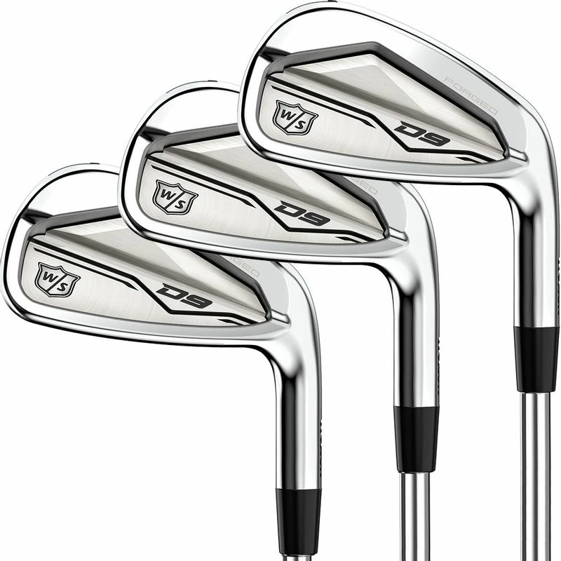 Wilson Staff D9 Forged Iron Set