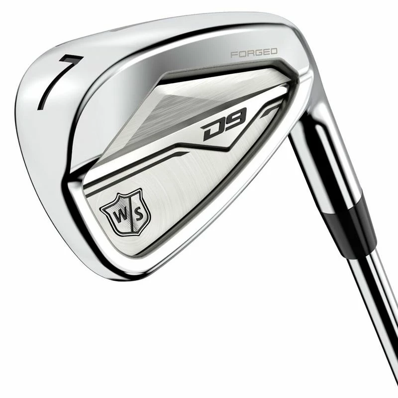 Wilson Staff D9 Forged Iron Set - Image 5