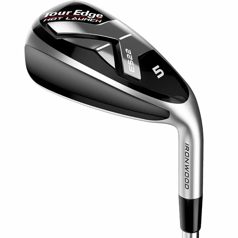 Tour Edge Hot Launch E522 Individual Iron Wood