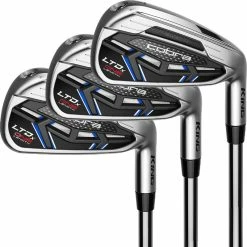 Cobra LTDx ONE Length Iron Set