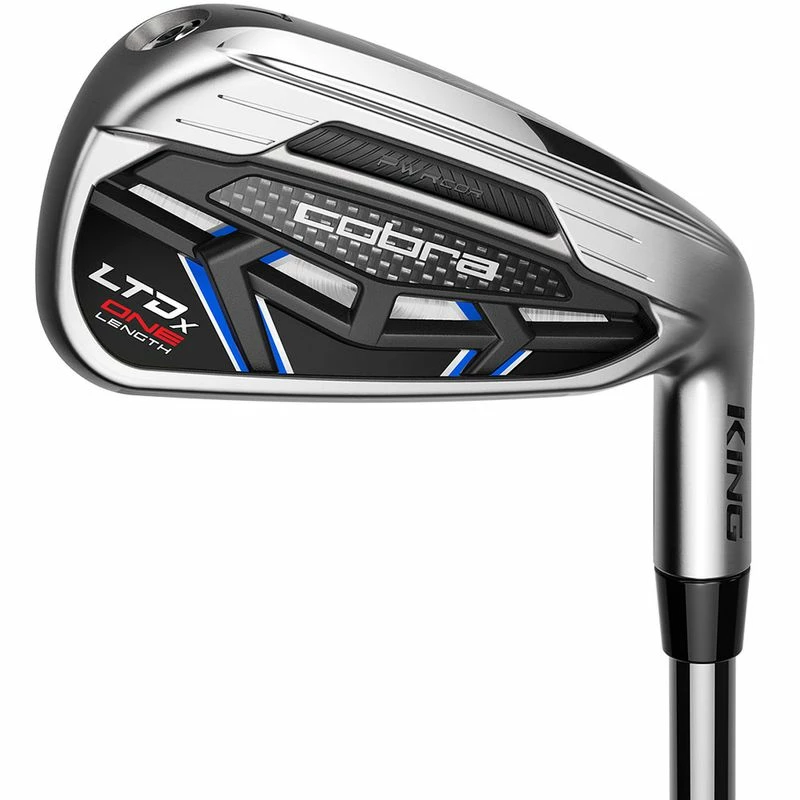Cobra LTDx ONE Length Iron Set - Image 4