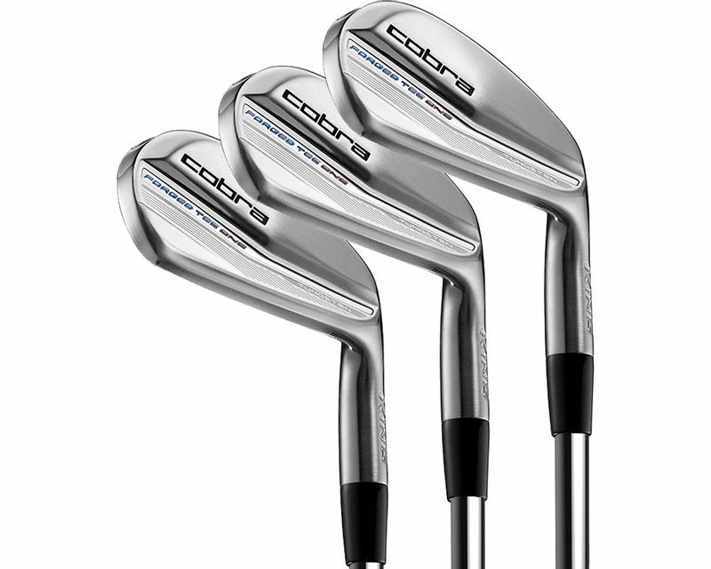 Cobra KING Forged TEC ONE Length Iron Set - Image 5