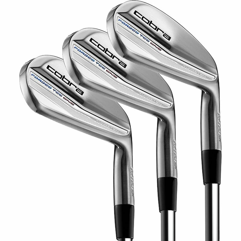 Cobra KING Forged TEC ONE Length Iron Set