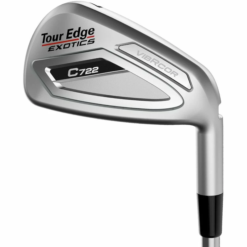 Tour Edge Exotics C722 Iron Set - Image 2