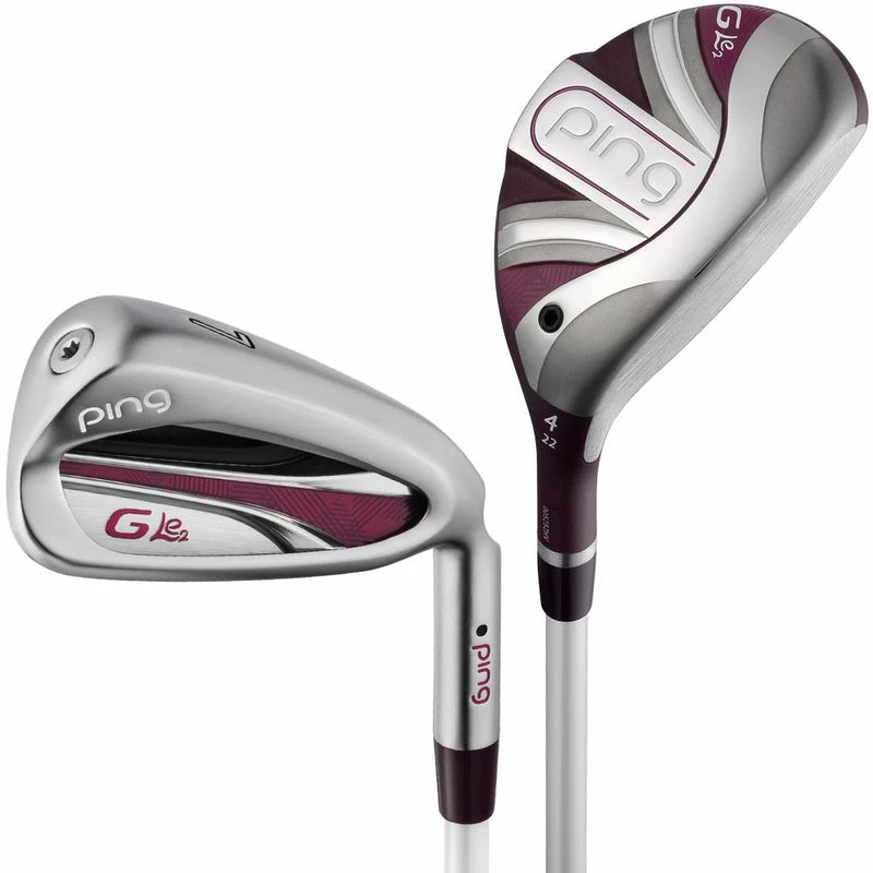 PING Women's G Le2 Combo Set