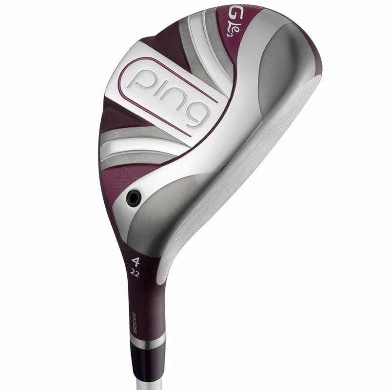 PING Women's G Le2 Combo Set - Image 3