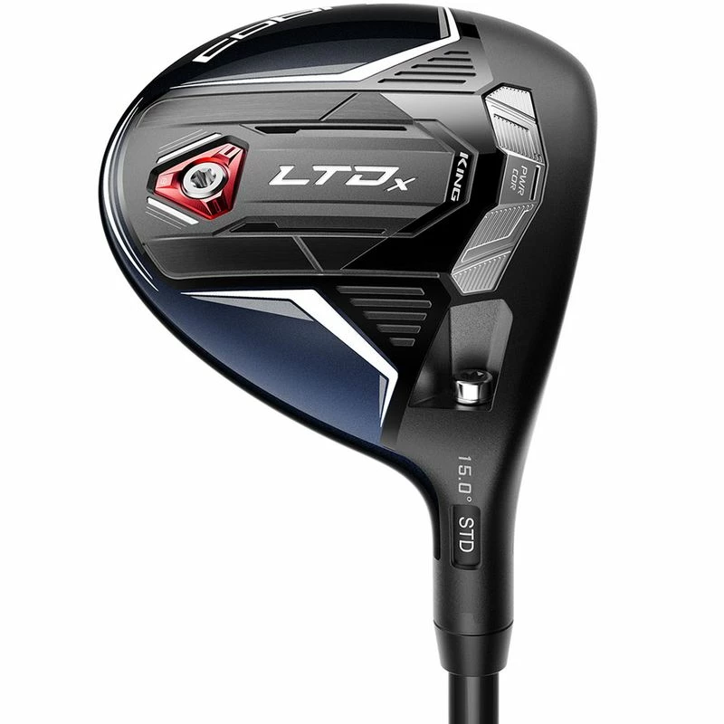 Cobra LTDx Red/Peacoat Fairway Wood