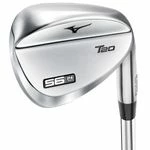Mizuno T20 White Satin Wedge - Image 4