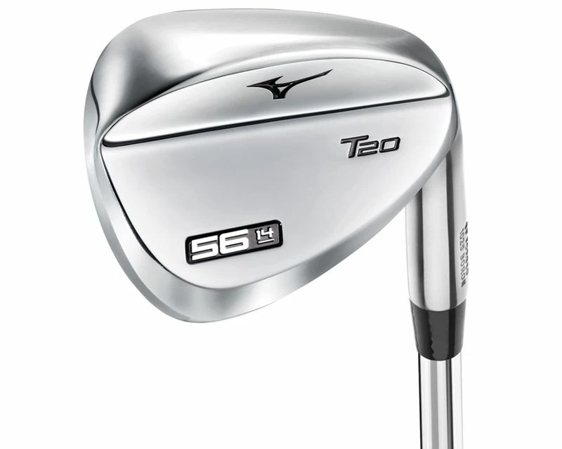 Mizuno T20 White Satin Wedge - Image 3