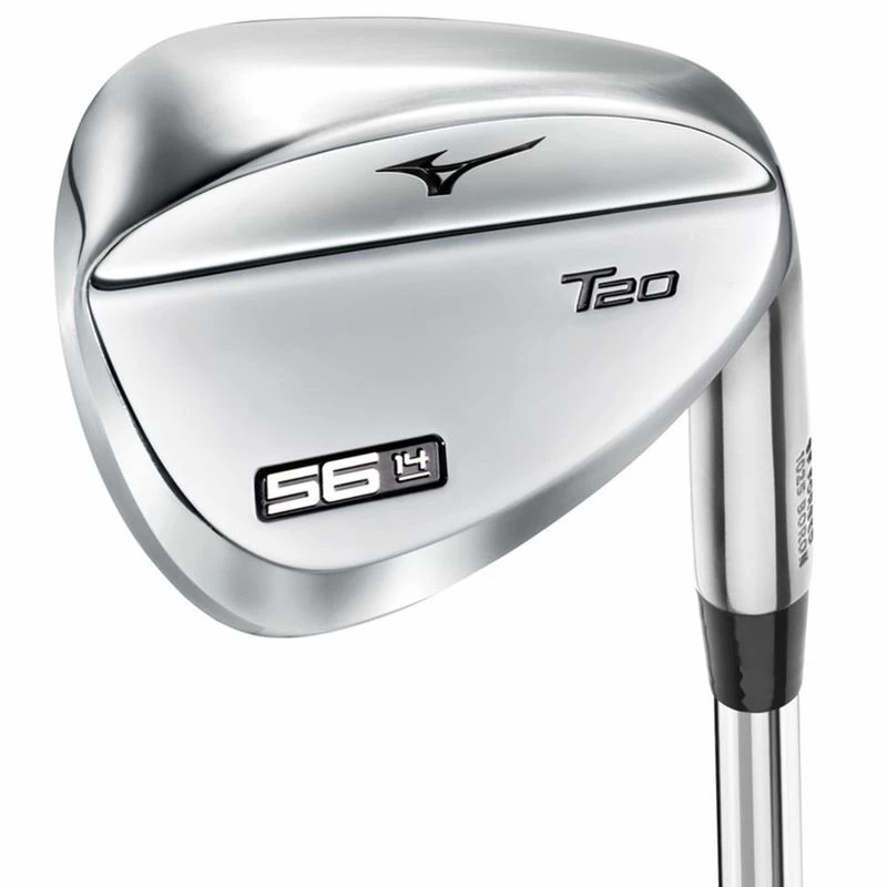 Mizuno T20 White Satin Wedge