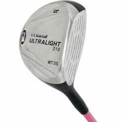 US Kids U.S. Kids Juniors' Pink UL Driver - Certified Pre-Owned