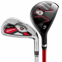 Wilson Staff D300 SL Combo Set
