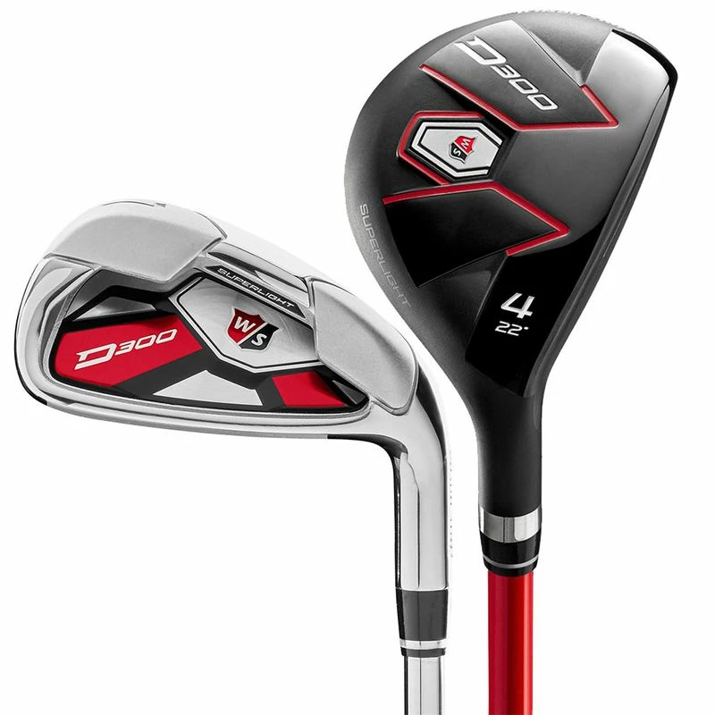 Wilson Staff D300 SL Combo Set