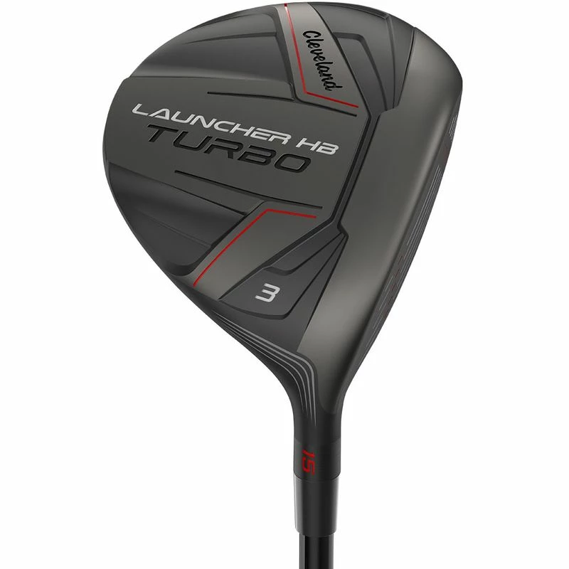 Cleveland Launcher HB Turbo Fairway Wood - Image 2