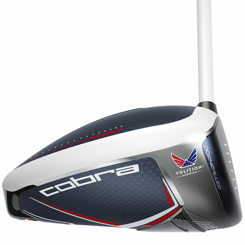 Cobra LTDx Volition Driver - Image 5