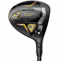 Cobra LTDx MAX Gold Fusion/Black Fairway Wood
