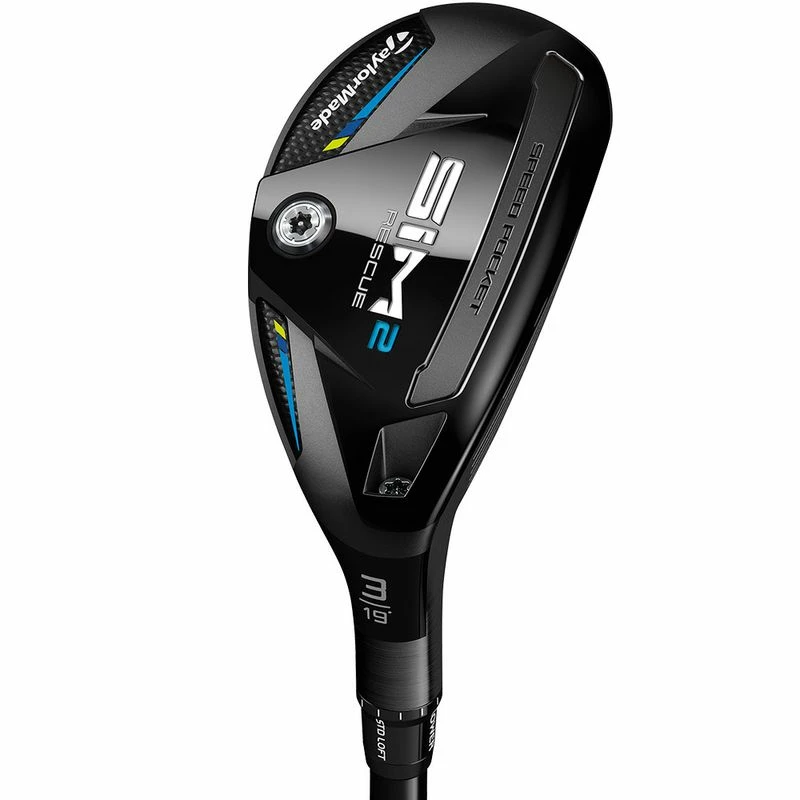 TaylorMade SIM 2 Rescue '21 - Image 2