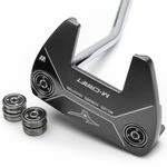 Mizuno M.CRAFT Type VI Putter - Black ION - Image 5