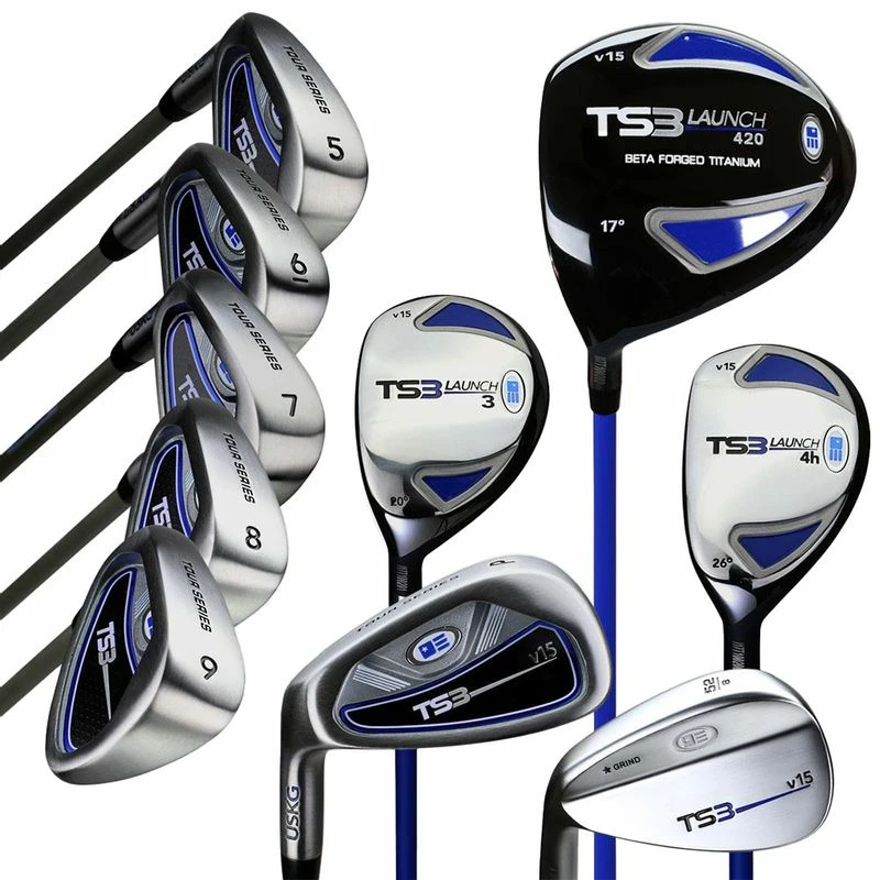 US Kids U.S. Kids Juniors' TS3 10pc Package Set - Image 5