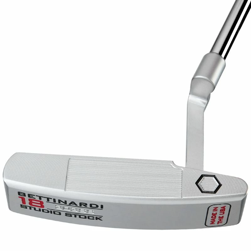 Bettinardi Studio Stock '21 Number 18 Putter