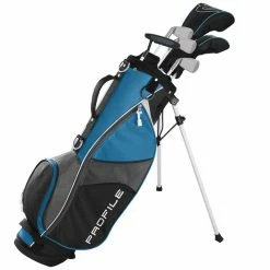 Wilson Juniors' Profile JGI 9 Piece Package Set