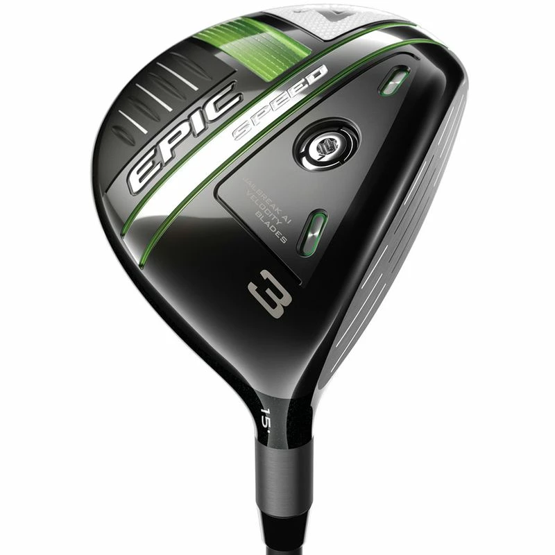 Callaway Women's Epic Speed Fairway Wood