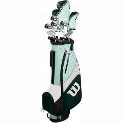 Wilson Women's Profile SGI Package Set
