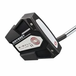 Odyssey 2-Ball Eleven Tour Lined S Putter