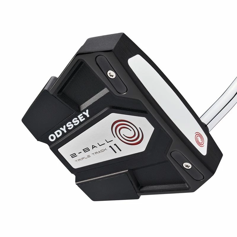 Odyssey 2-Ball Eleven Triple Track DB Putter