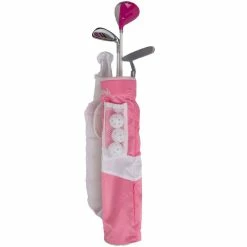 Tour X Juniors' Pink Tube Set
