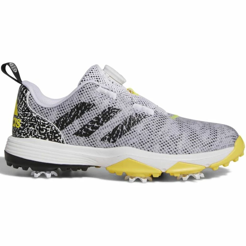 Adidas Juniors' CODECHAOS 22 BOA Golf Shoes