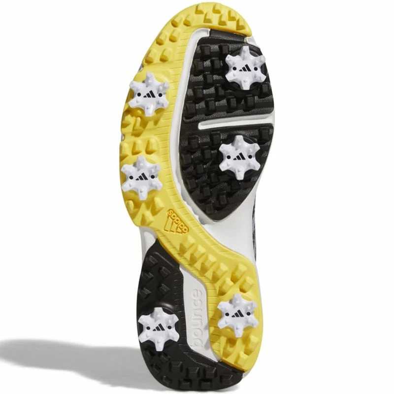 Adidas Juniors' CODECHAOS 22 BOA Golf Shoes - Image 2