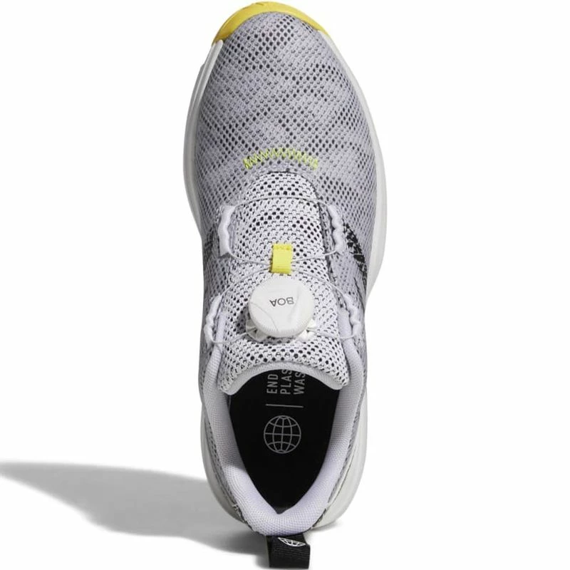 Adidas Juniors' CODECHAOS 22 BOA Golf Shoes - Image 3