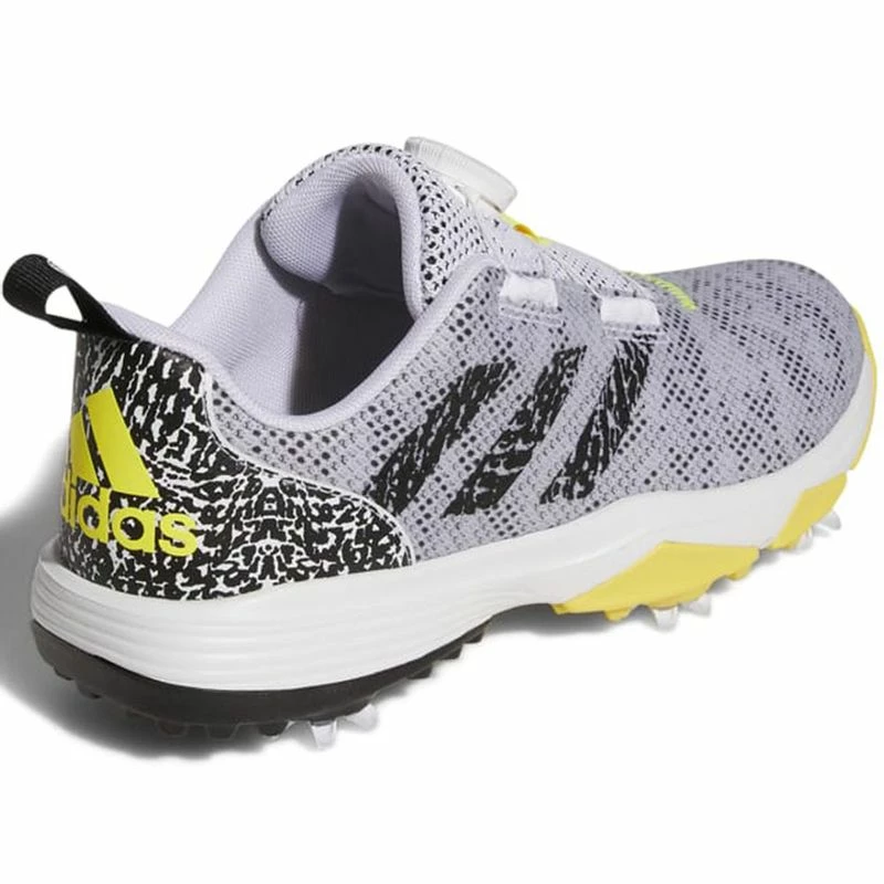 Adidas Juniors' CODECHAOS 22 BOA Golf Shoes - Image 4