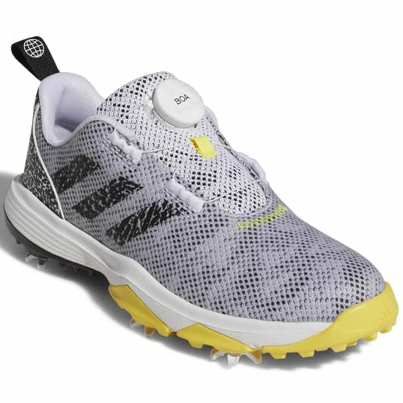 Adidas Juniors' CODECHAOS 22 BOA Golf Shoes - Image 5