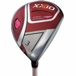 XXIO Women's Eleven Fairway Wood - Bordeaux - Image 3