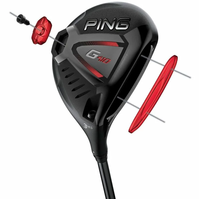 PING G410 Fairway Wood - Image 3