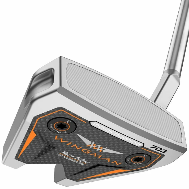 Tour Edge Exotics Wingman 703 Putter