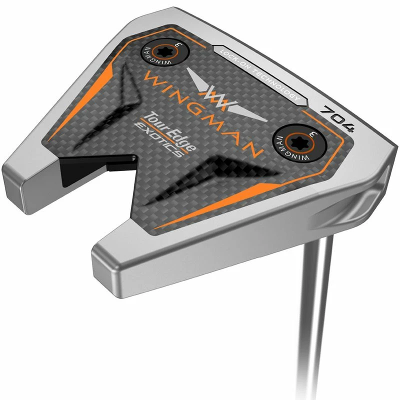 Tour Edge Exotics Wingman 704 Putter - Image 4