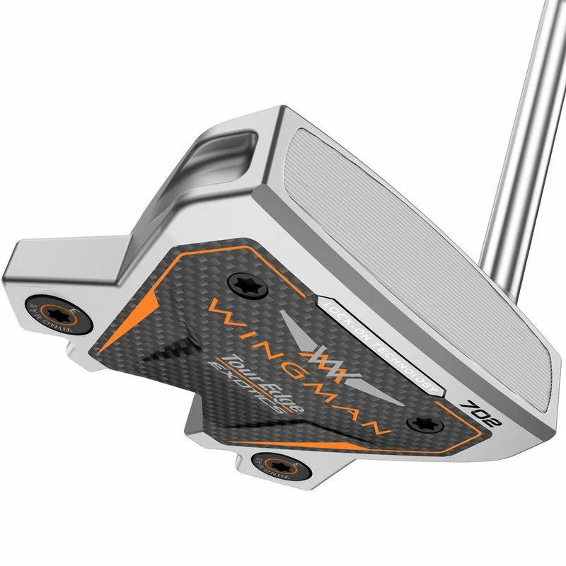 Tour Edge Exotics Wingman 702 Putter