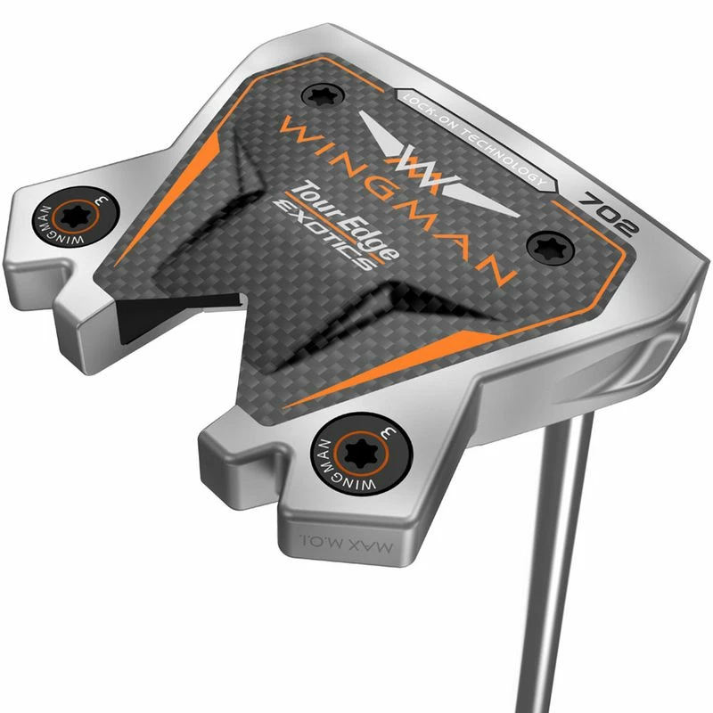 Tour Edge Exotics Wingman 702 Putter - Image 2
