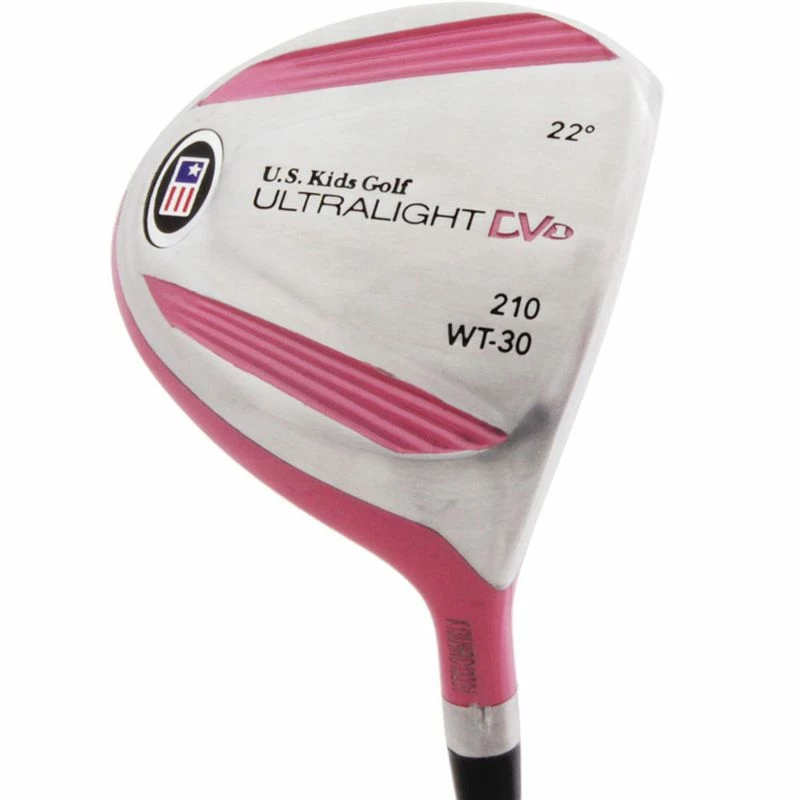 US Kids U.S. Kids Juniors' DV1 Pink Driver - Image 2
