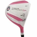 US Kids U.S. Kids Juniors' DV1 Pink Driver - Image 3