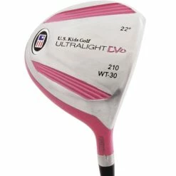 US Kids U.S. Kids Juniors' DV1 Pink Driver