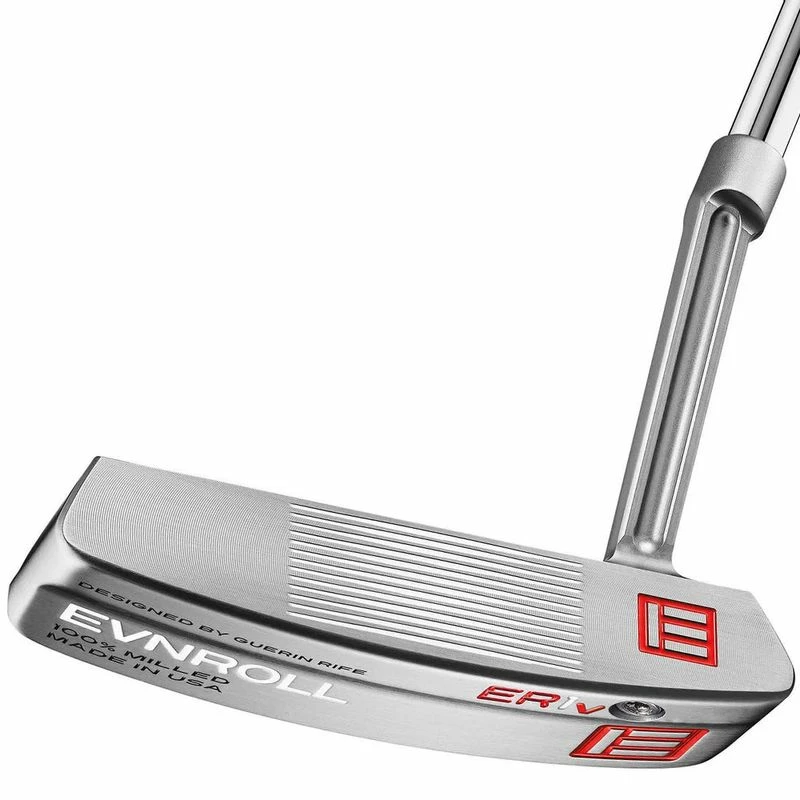 Evnroll ER1v Long Slant TourBlade Putter W/ Gravity Grip