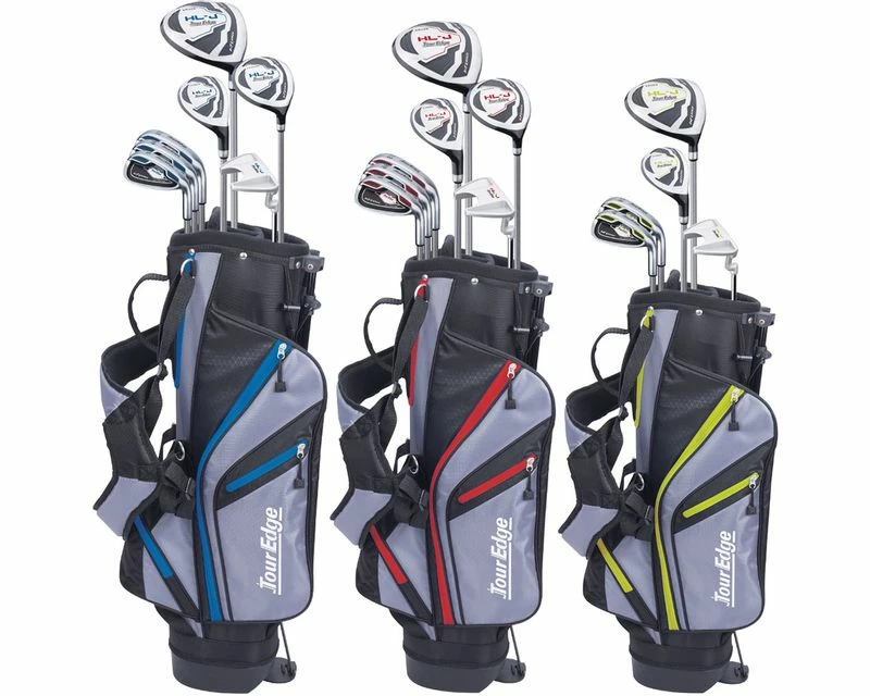Tour Edge Juniors' Hot Launch HL-J Package Set - Image 6