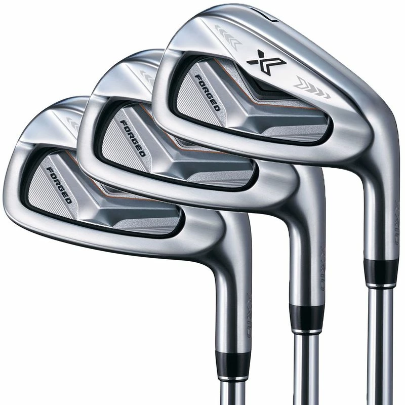 XXIO X Black Iron Set