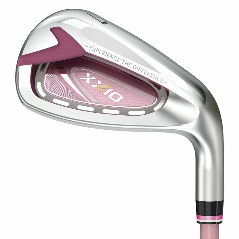 XXIO Women's 12 Bordeaux Package Set - Image 3