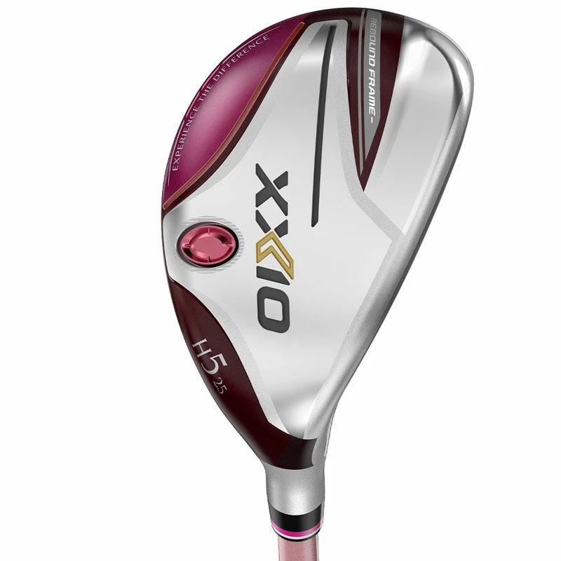 XXIO Women's 12 Bordeaux Package Set - Image 4